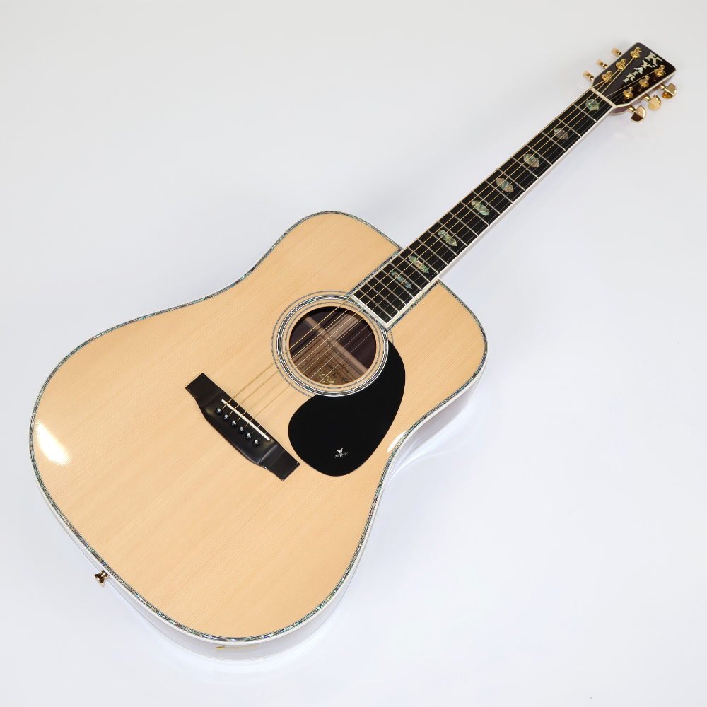 中古】 アコースティックギター K.Yairi YW-2000 2006年製 56 of 70 70