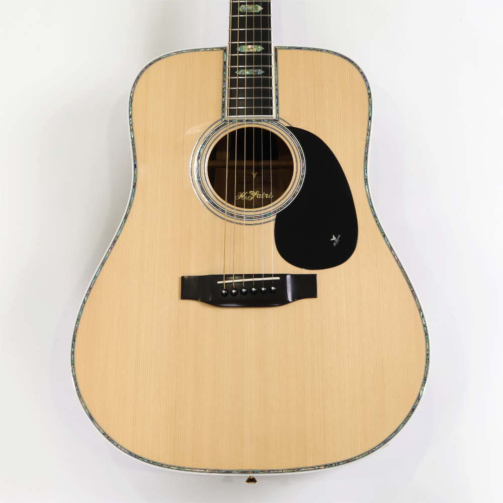 中古】 アコースティックギター K.Yairi YW-2000 2006年製 56 of 70 70