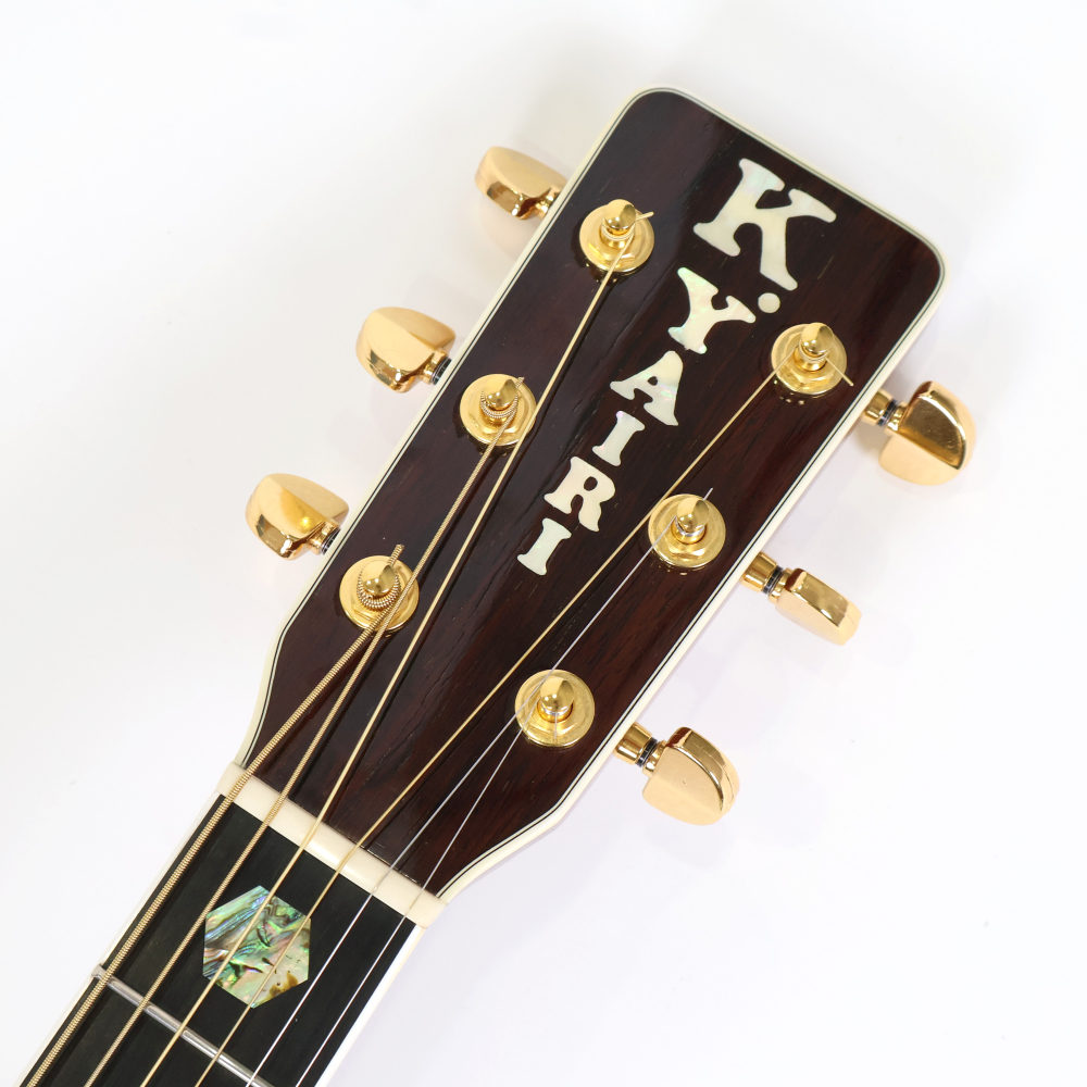 中古】 アコースティックギター K.Yairi YW-2000 2006年製 56 of 70 70