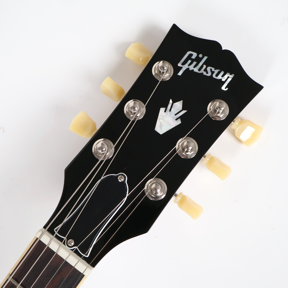 【中古】 Gibson ギブソン ES-335 Sixties Cherry 2023年製 セミアコースティックギター エレキギター 詳細画像