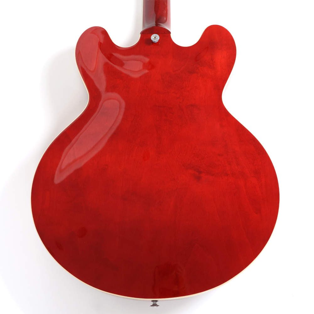 【中古】 Gibson ギブソン ES-335 Sixties Cherry 2023年製 セミアコースティックギター エレキギター 詳細画像