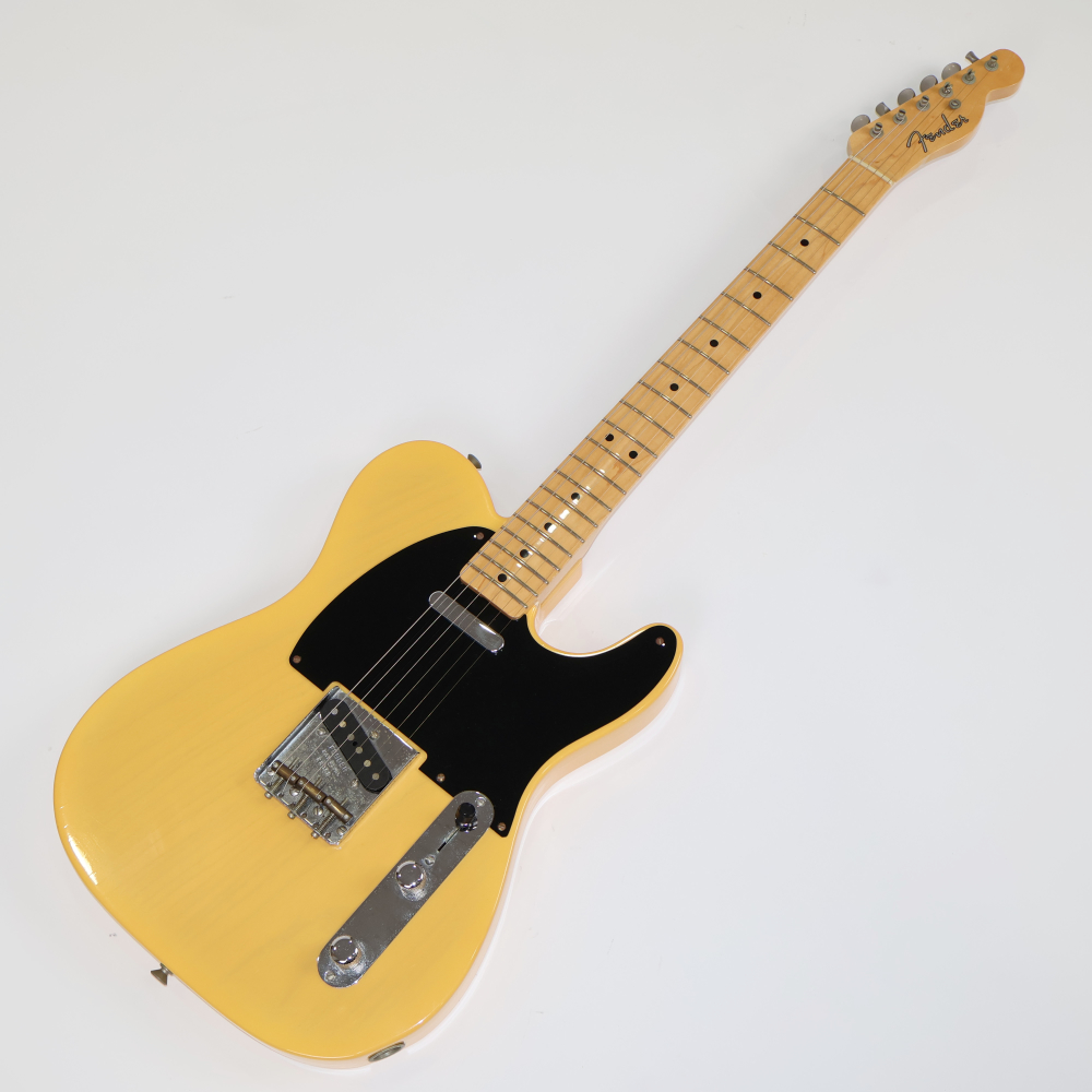 【中古】Fender Custom Shop フェンダー カスタムショップ 1951 Nocaster NOS Blonde 2009年製 ノーキャスター エレキギター 詳細画像
