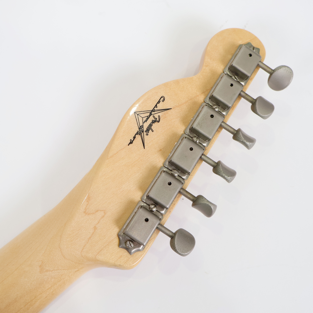 【中古】Fender Custom Shop フェンダー カスタムショップ 1951 Nocaster NOS Blonde 2009年製 ノーキャスター エレキギター 詳細画像