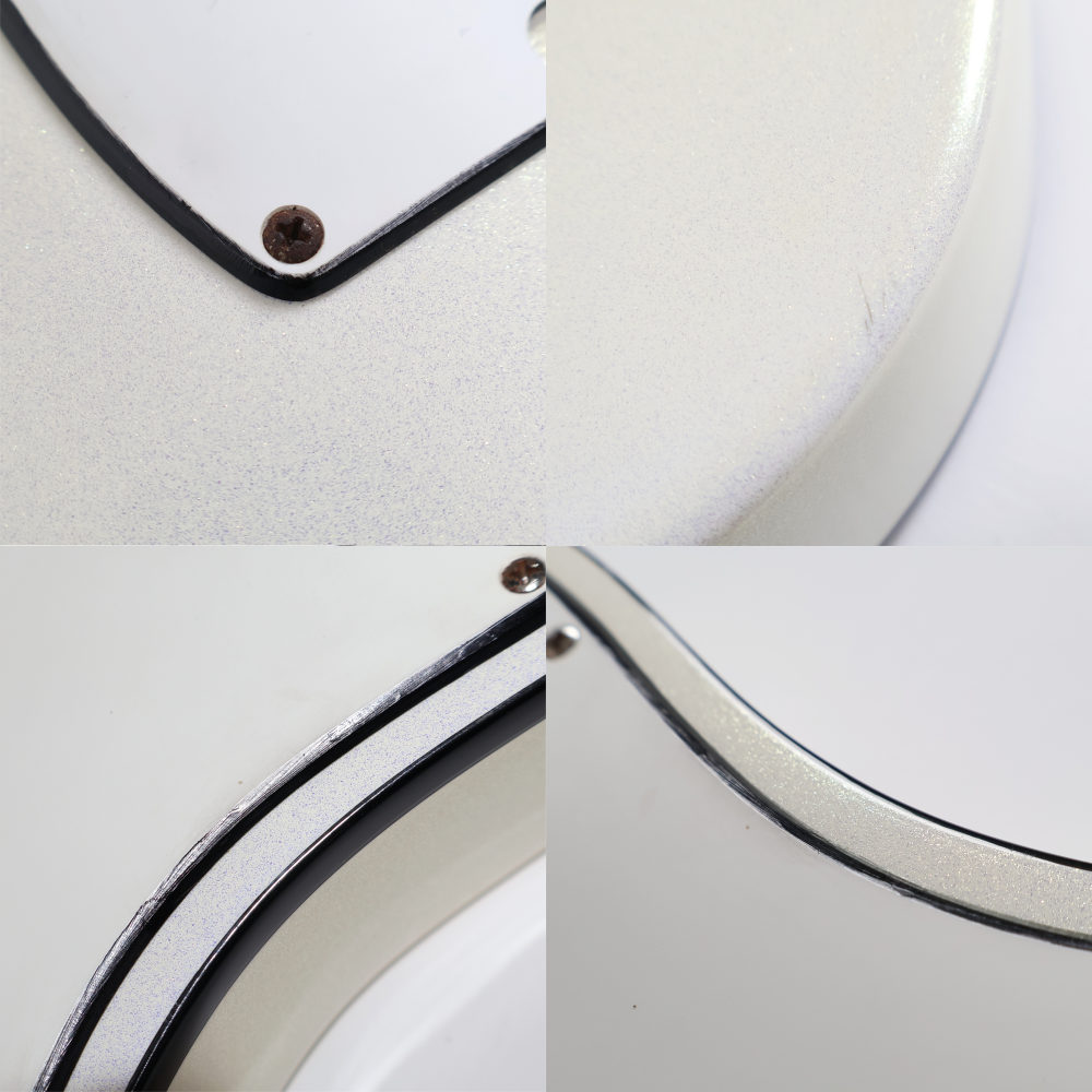 【中古】 エレキギター Fender American Ultra Telecaster Rosewood Fingerboard Arctic Pearl 2022年製 フェンダー アメリカンウルトラテレキャスター 傷 