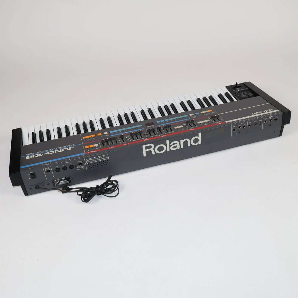 中古】 シンセサイザー Roland JUNO-106([USED] ローランド キーボード