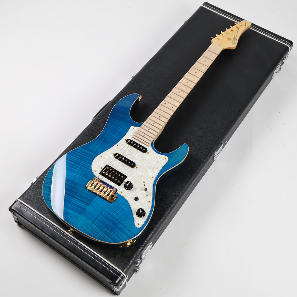 中古】 エレキギター Fujigen WEB-OS-3 Expert ODYSSEY EOS フジゲン