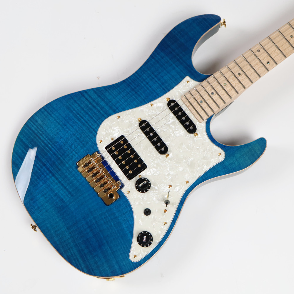 中古】 エレキギター Fujigen WEB-OS-3 Expert ODYSSEY EOS