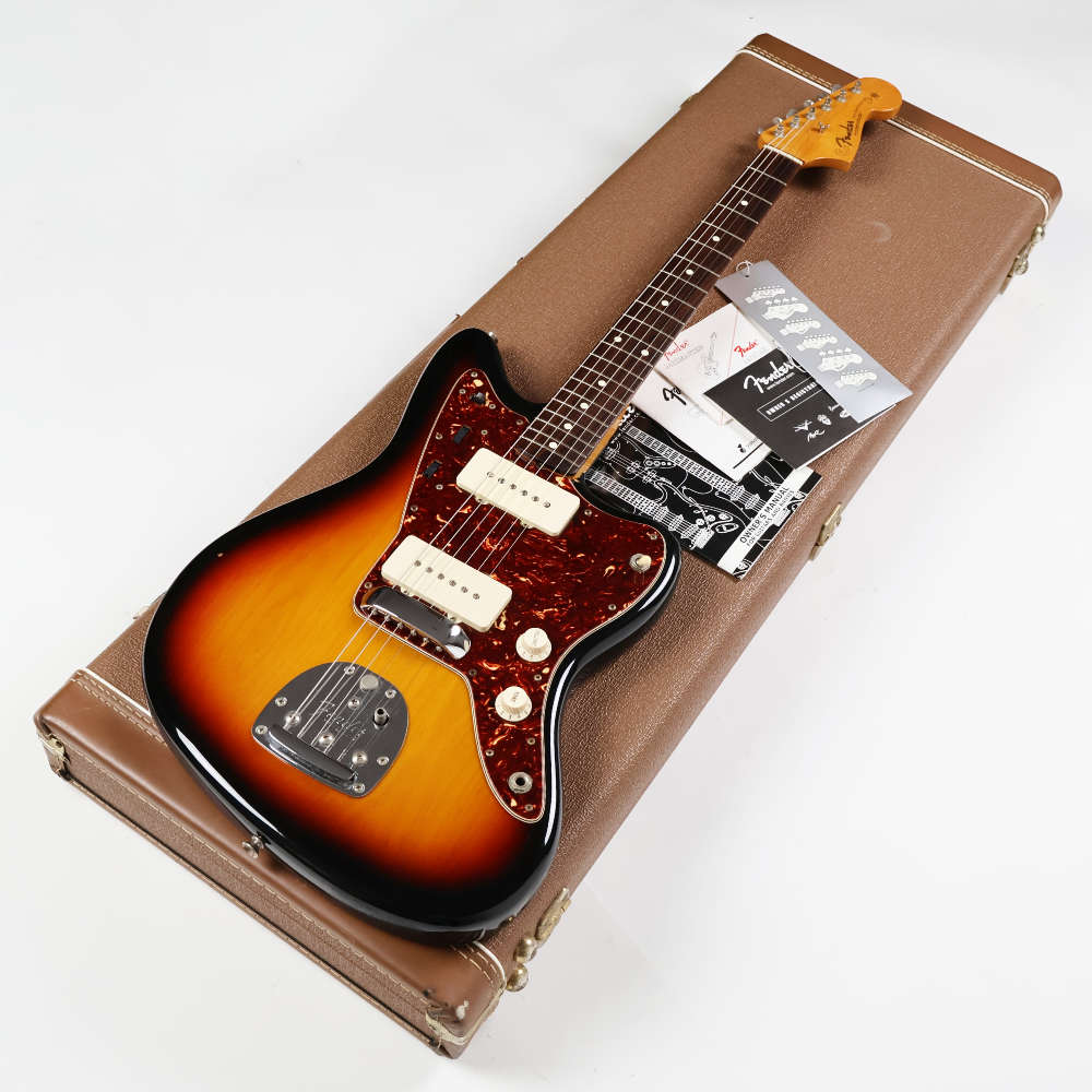中古】フェンダー ジャズマスター FENDER AMERICAN VINTAGE '62