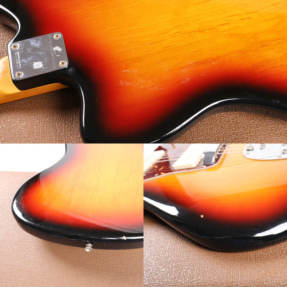 中古】フェンダー ジャズマスター FENDER AMERICAN VINTAGE '62