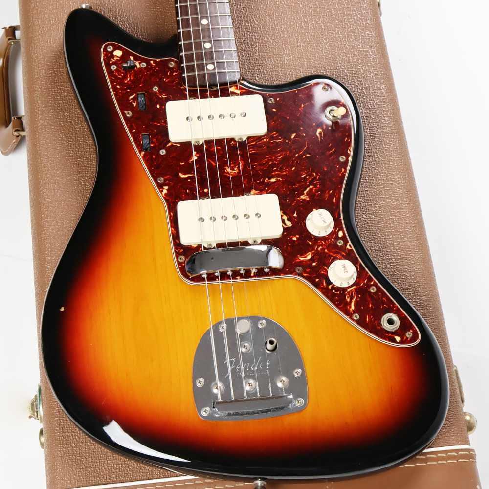 中古】フェンダー ジャズマスター FENDER AMERICAN VINTAGE '62
