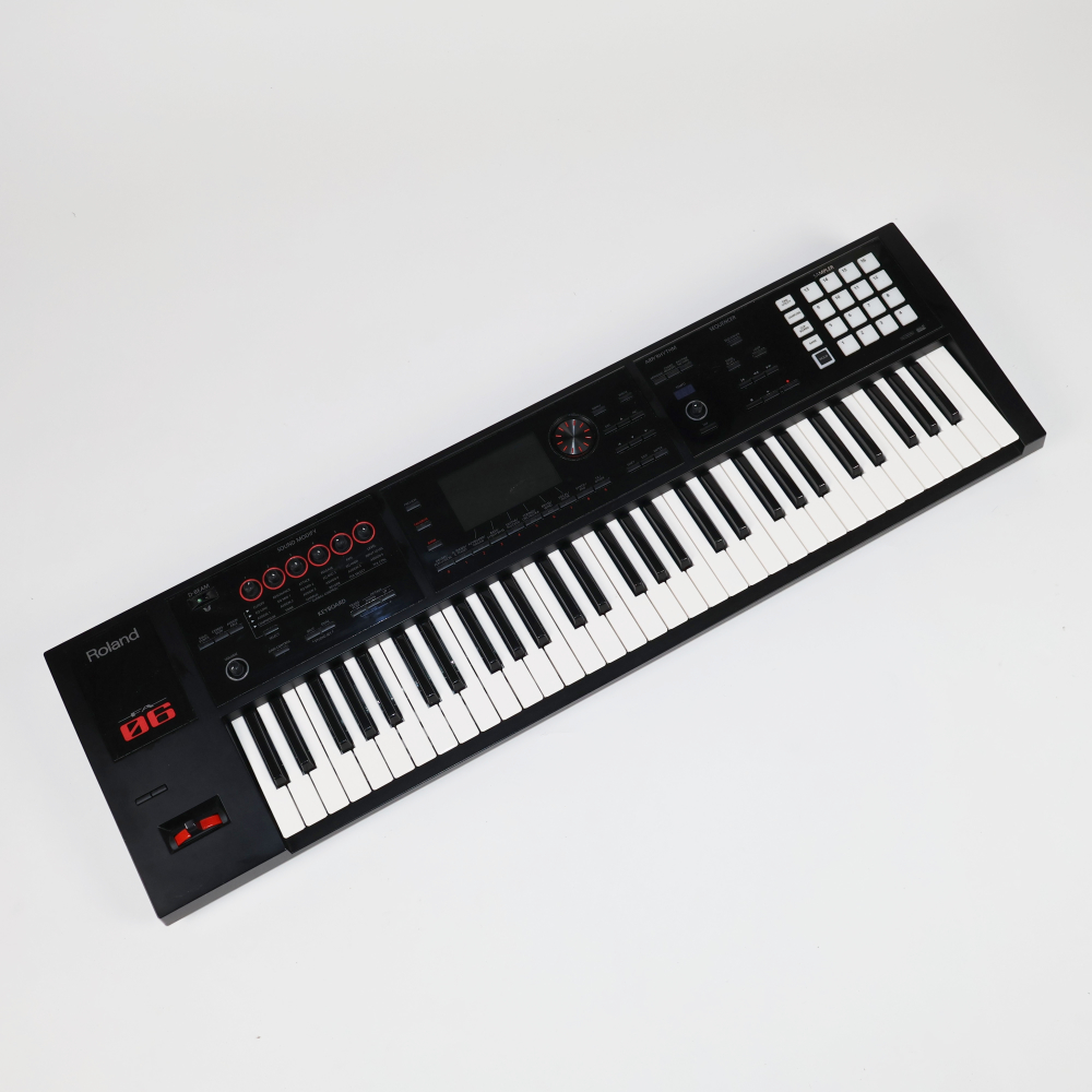 中古】 ROLAND FA-06 Music Workstation シンセサイザー([USED