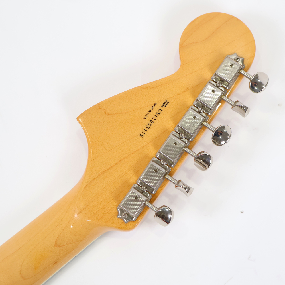 【中古】Fender フェンダー USA 50th Anniversary Jaguar Candy Apple Red 2012年製 ジャガー エレキギター 詳細画像