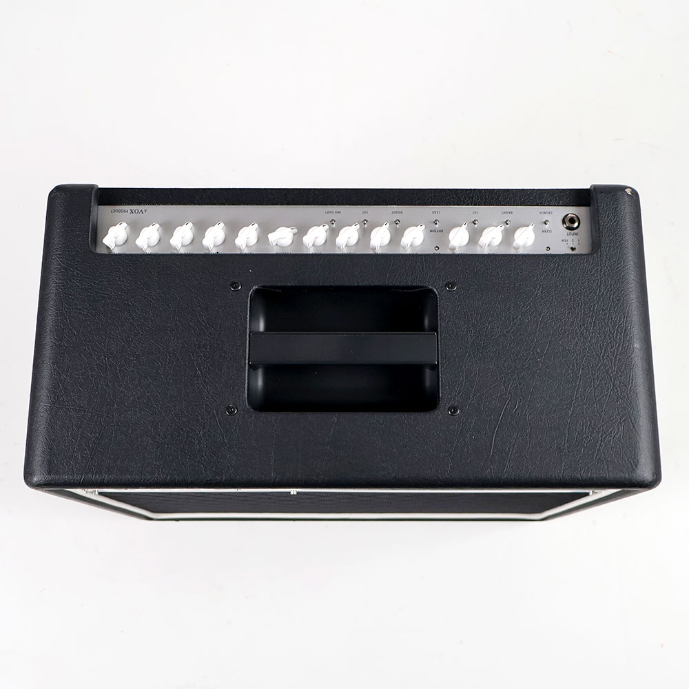 【中古】 ギターアンプ VOX MVX150C1 コントロール