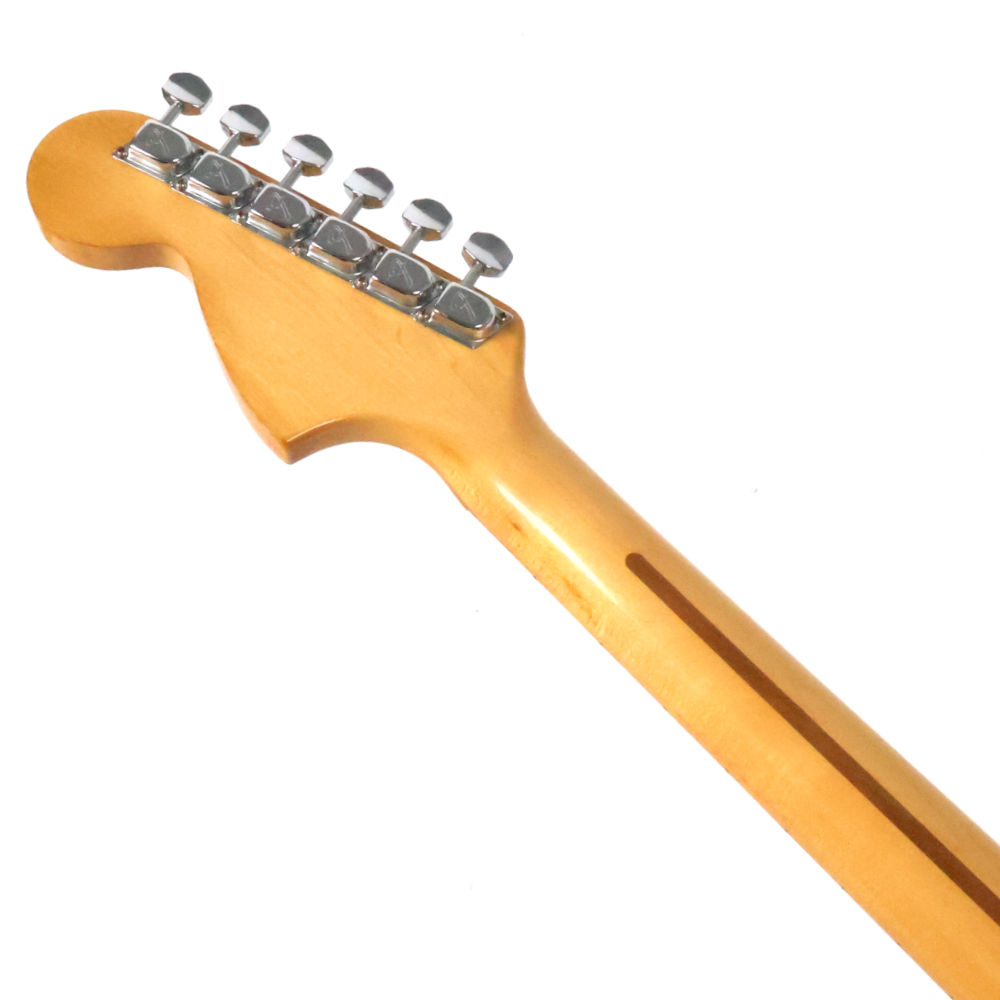 【中古】 エレキギター Fender Mustang NAT Maple FingerBoard 1978年製 フェンダー ムスタング ネック裏
