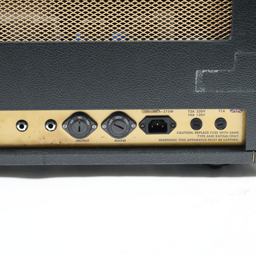 【中古】Marshall マーシャル 1959SLP Super Lead MKII Plexi Reissue 100W 真空管アンプ ギターアンプ ヘッド 電源