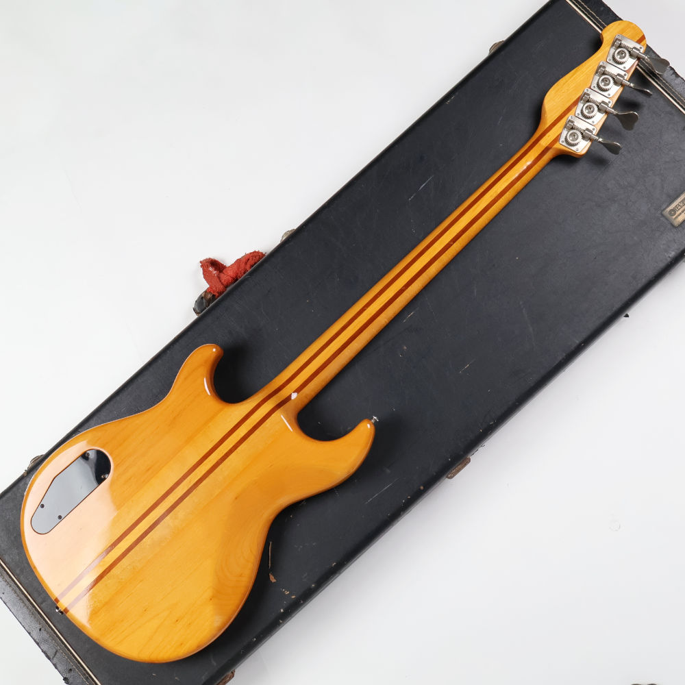 【中古】YAMAHA ヤマハ BB2000 Broad Bass 2000 1979年製 エレキベース ボディバック画像