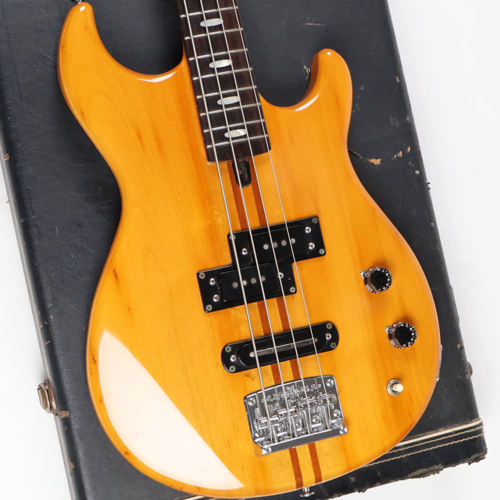 【中古】YAMAHA ヤマハ BB2000 Broad Bass 2000 1979年製 エレキベース ボディ画像