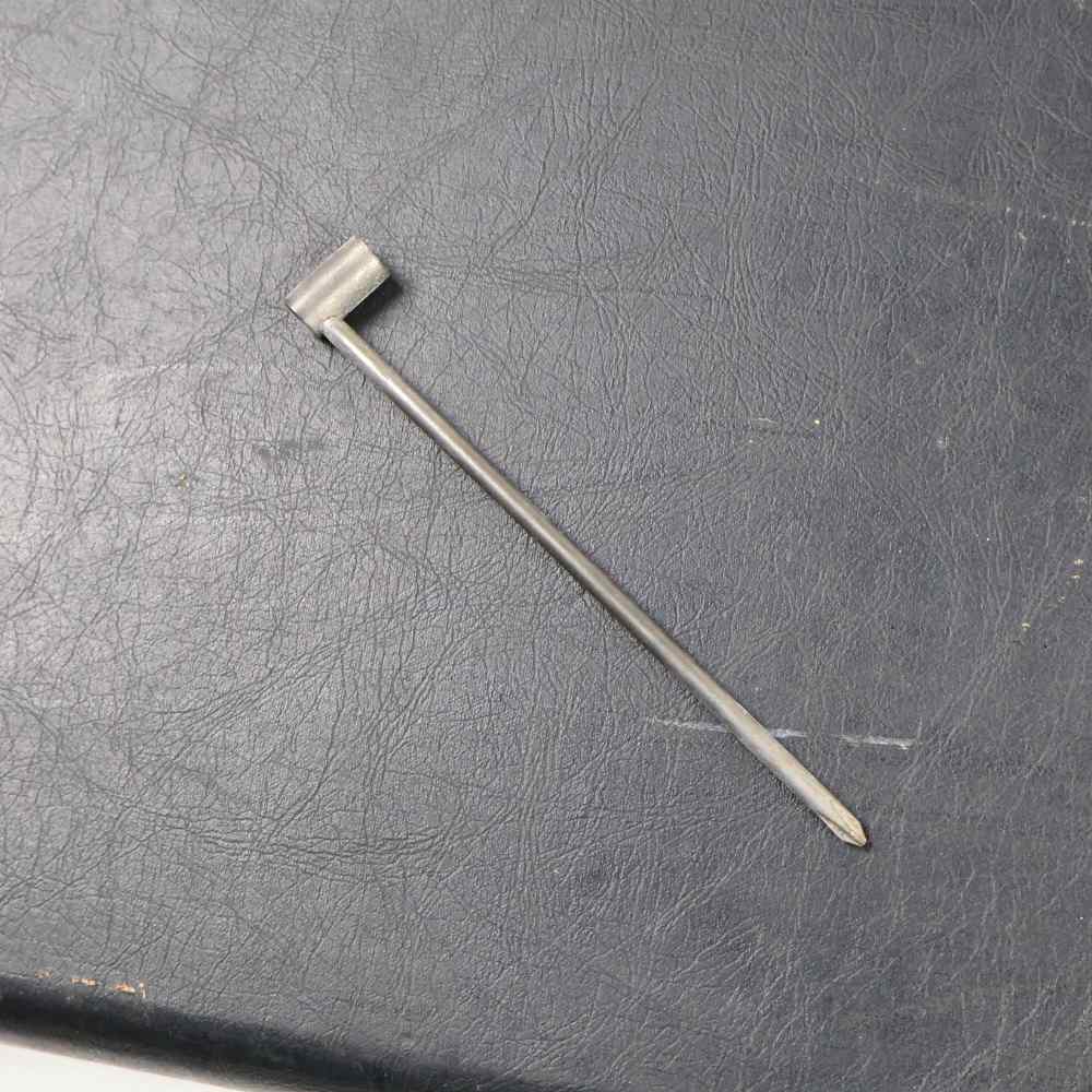 【中古】YAMAHA ヤマハ BB2000 Broad Bass 2000 1979年製 エレキベース 付属品画像