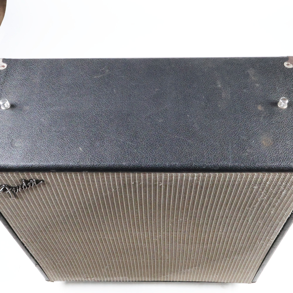 【中古】Fender V.T. BASSMAN 15 ベースアンプ用スピーカーキャビネット フェンダー 天板