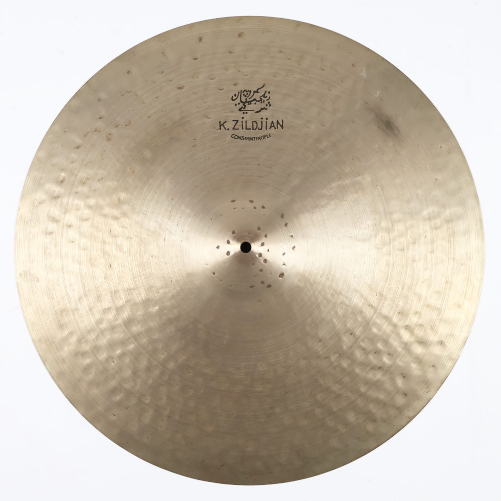 【中古】 ライドシンバル ジルジャン ZILDJIAN K CONSTANTINOPLE RIDE 22インチ