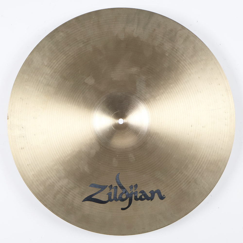 【中古】 ライドシンバル ジルジャン ZILDJIAN K.Zildjian Ride 20インチ ライドシンバル 本体画像 裏