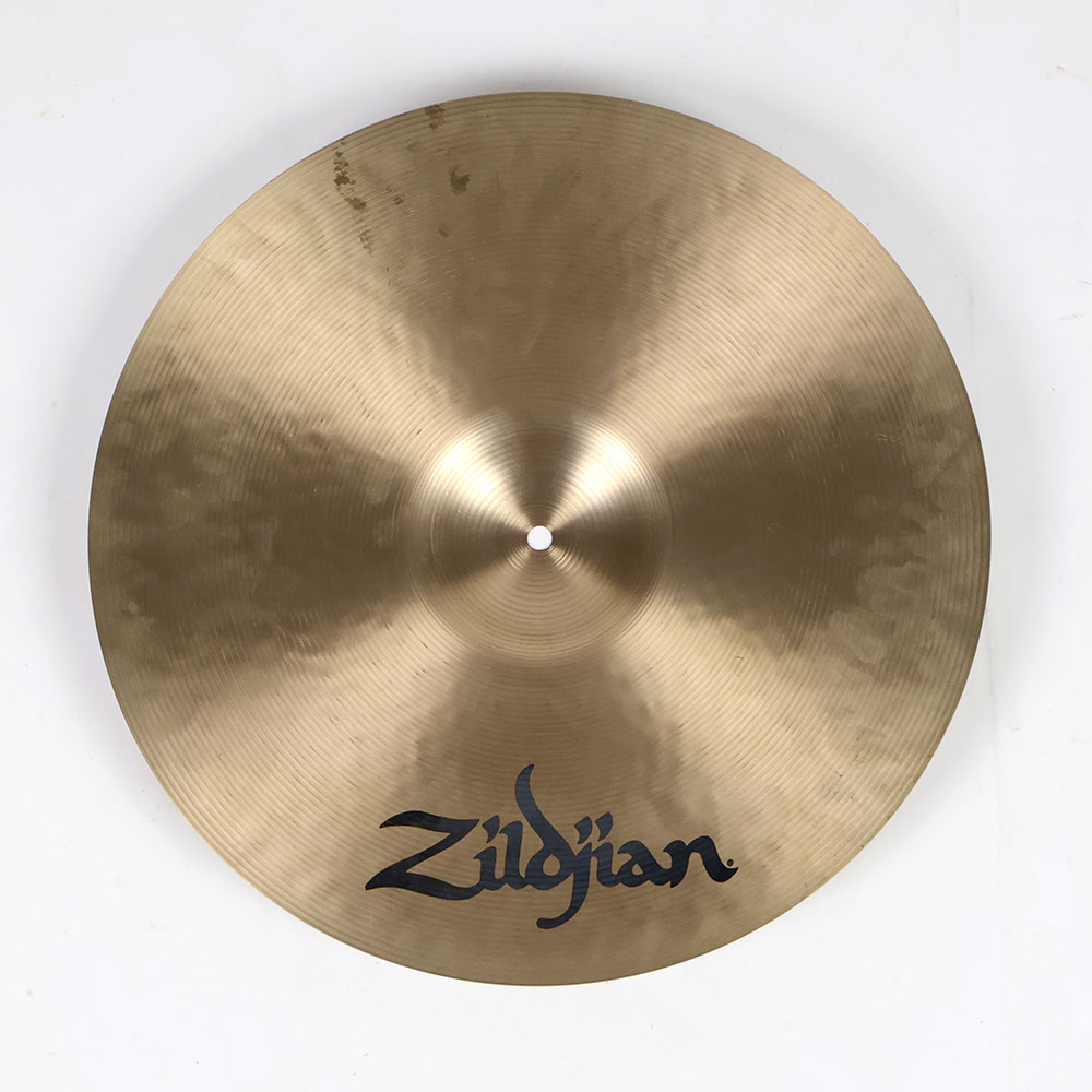 【中古】 クラッシュライドシンバル ジルジャン ZILDJIAN K.Zildjian Crash Ride 18インチ 裏面