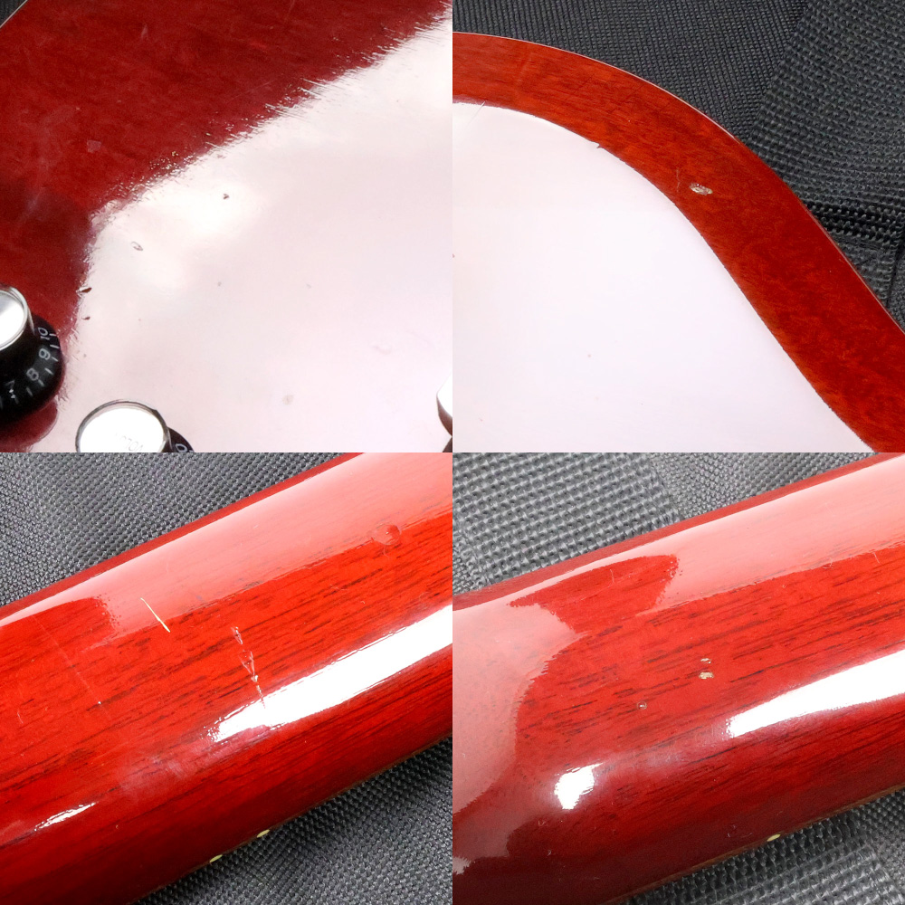 【中古】 エレキギター Gibson SG Special Wine Red 2010年製 ギブソン SGスペシャル 傷打痕