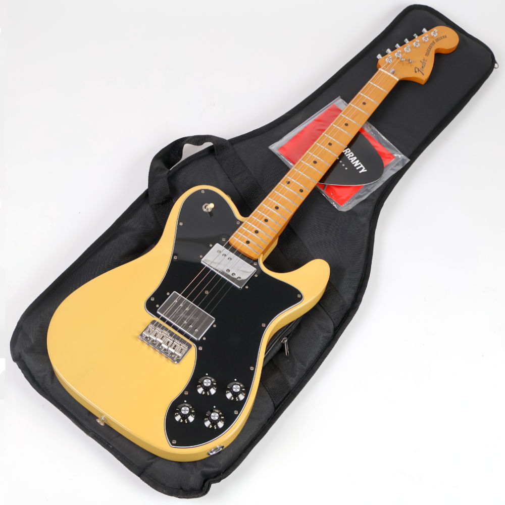中古】エレキギター Fender Vintera '70s Telecaster Deluxe Maple