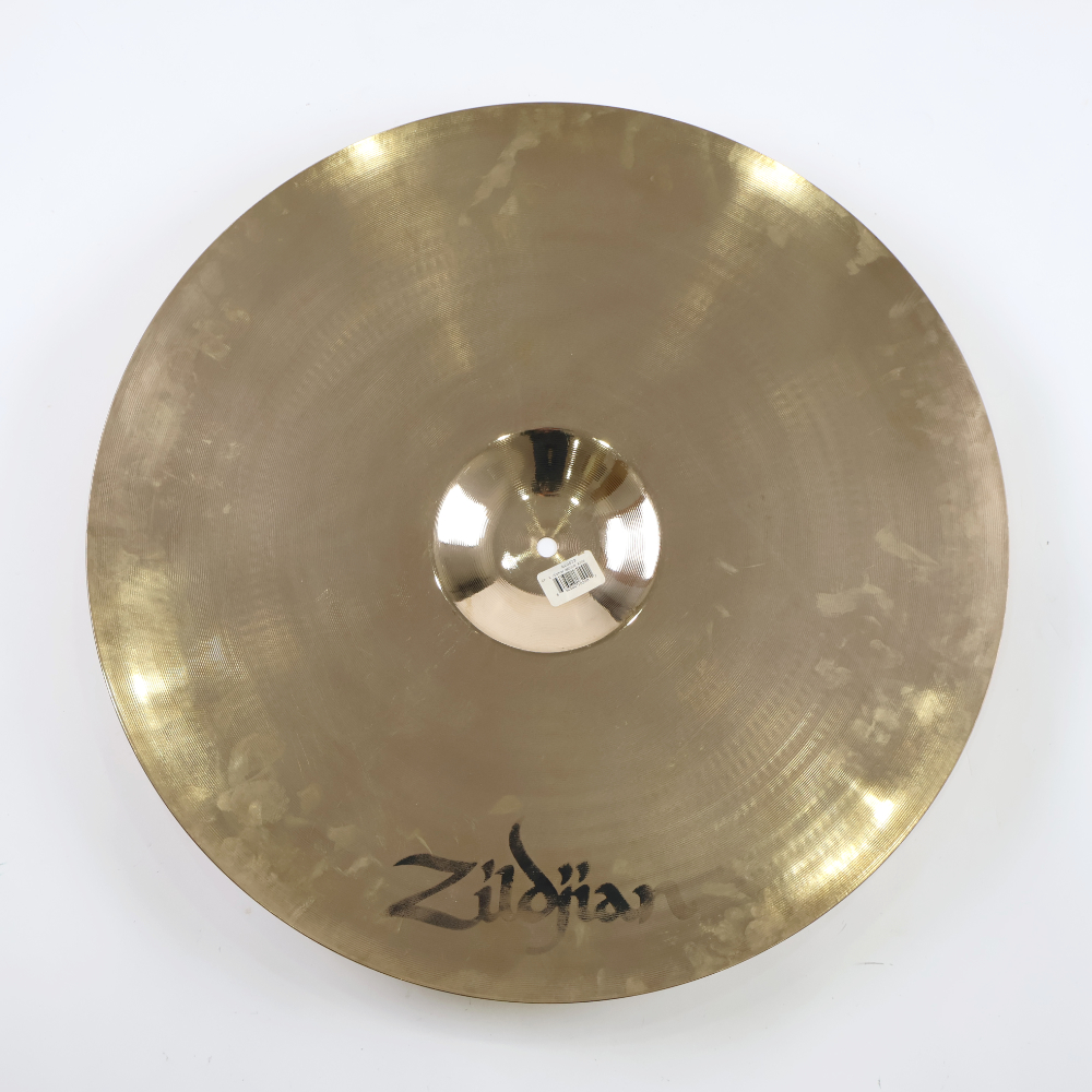 【中古】 ZILDJIAN ジルジャン A CUSTOM MEDIUM RIDE 22インチ ライドシンバル 詳細画像