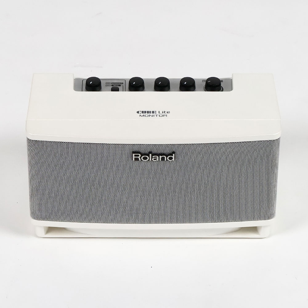 中古】 モニタースピーカー ローランド ROLAND CUBE LITE