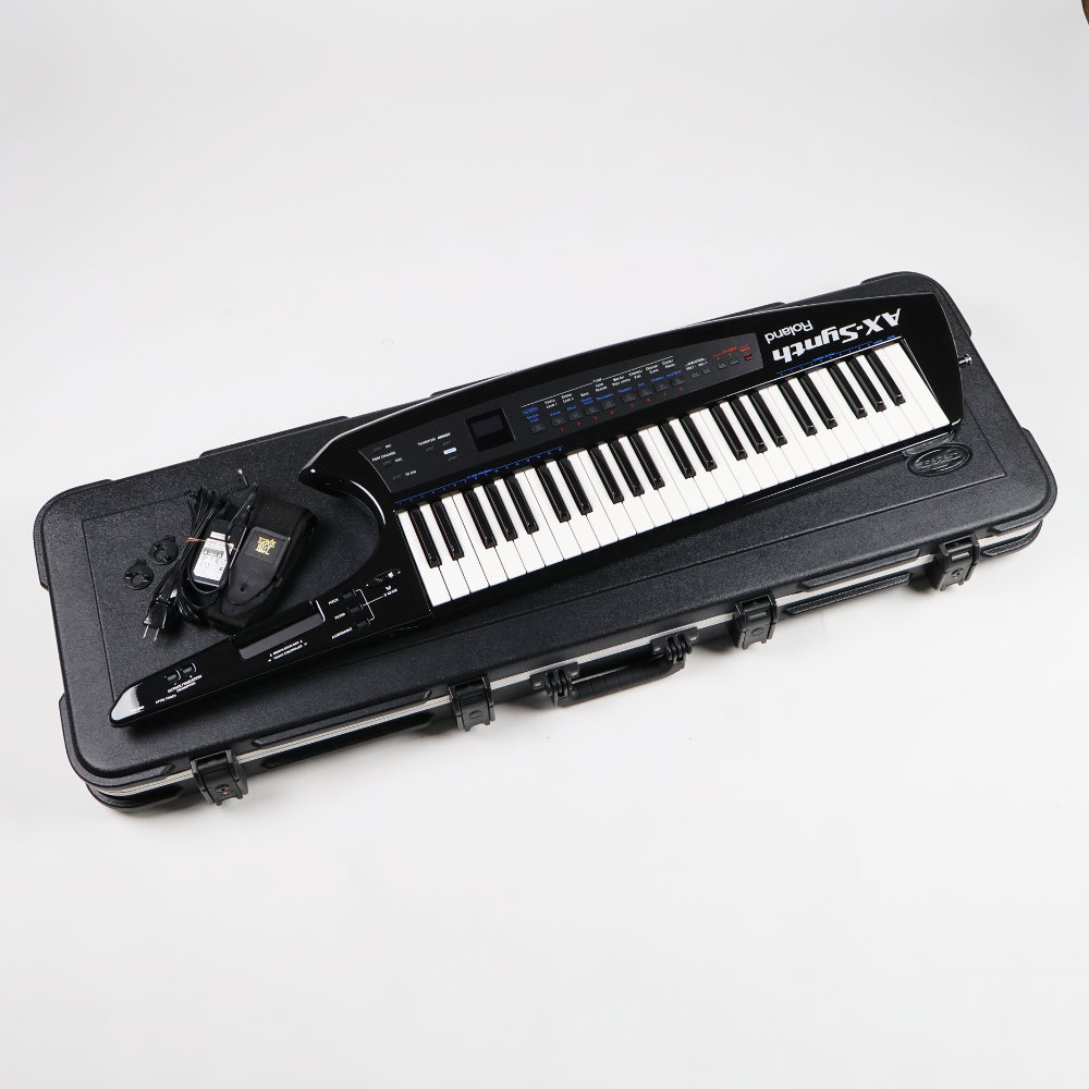 中古】 ショルダーシンセサイザー ROLAND ローランド AX-Synth