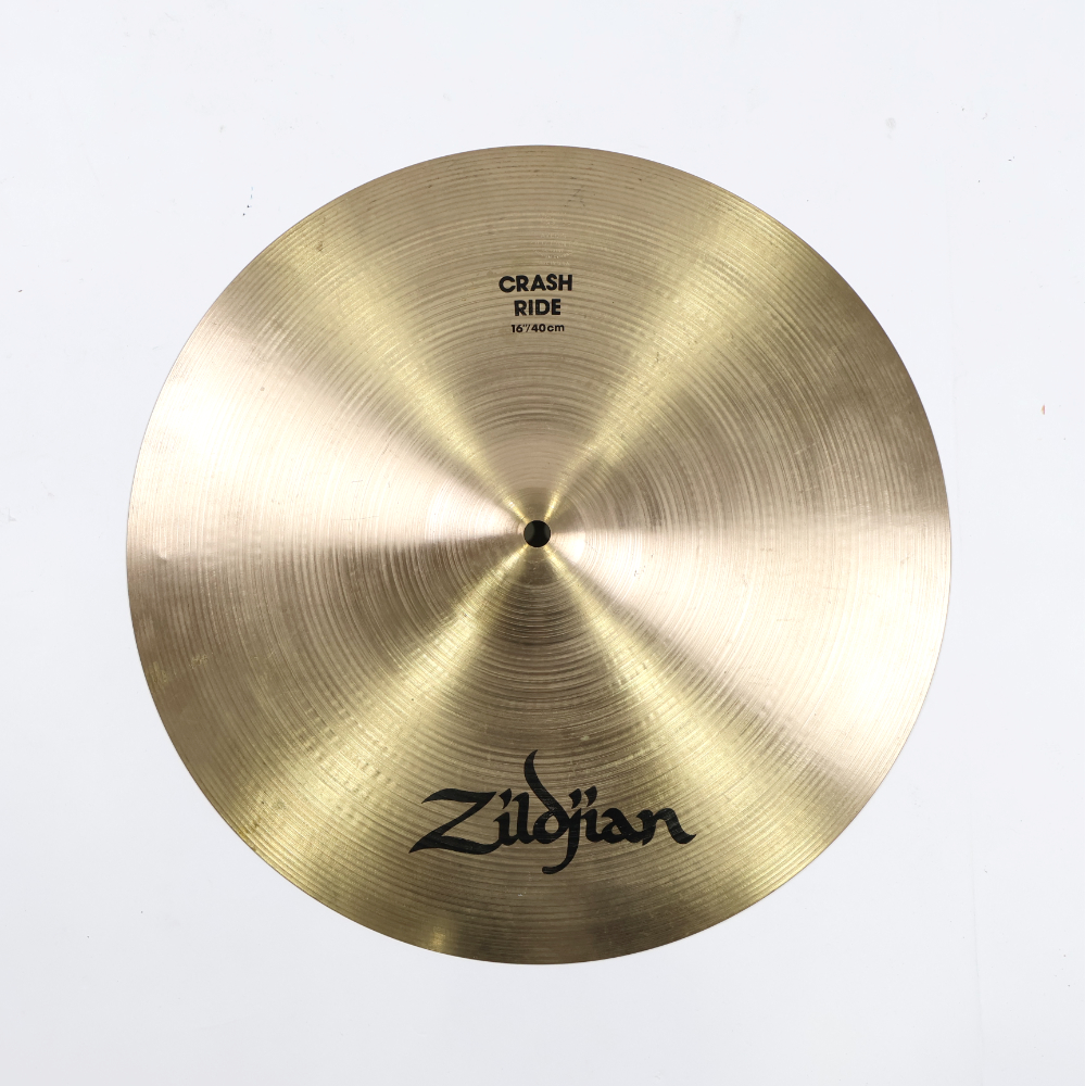 【中古】 クラッシュライドシンバル ジルジャン ZILDJIAN A Zildjian CRASH RIDE 16インチ