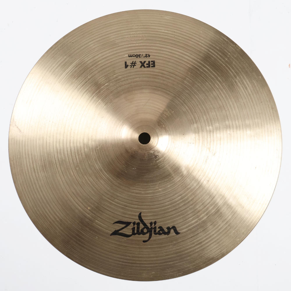【中古】 エフェクトシンバル ジルジャン ZILDJIAN A Zildjian EFX #1 12インチ