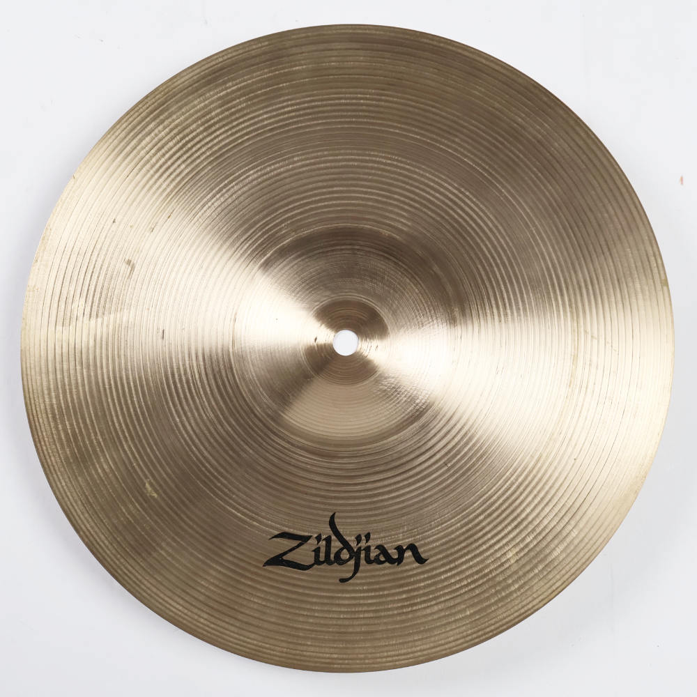 【中古】 エフェクトシンバル ジルジャン ZILDJIAN A Zildjian EFX #1 12インチ 本体画像 裏
