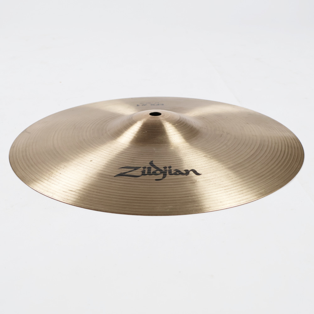 【中古】 エフェクトシンバル ジルジャン ZILDJIAN A Zildjian EFX #1 12インチ 本体画像 斜め