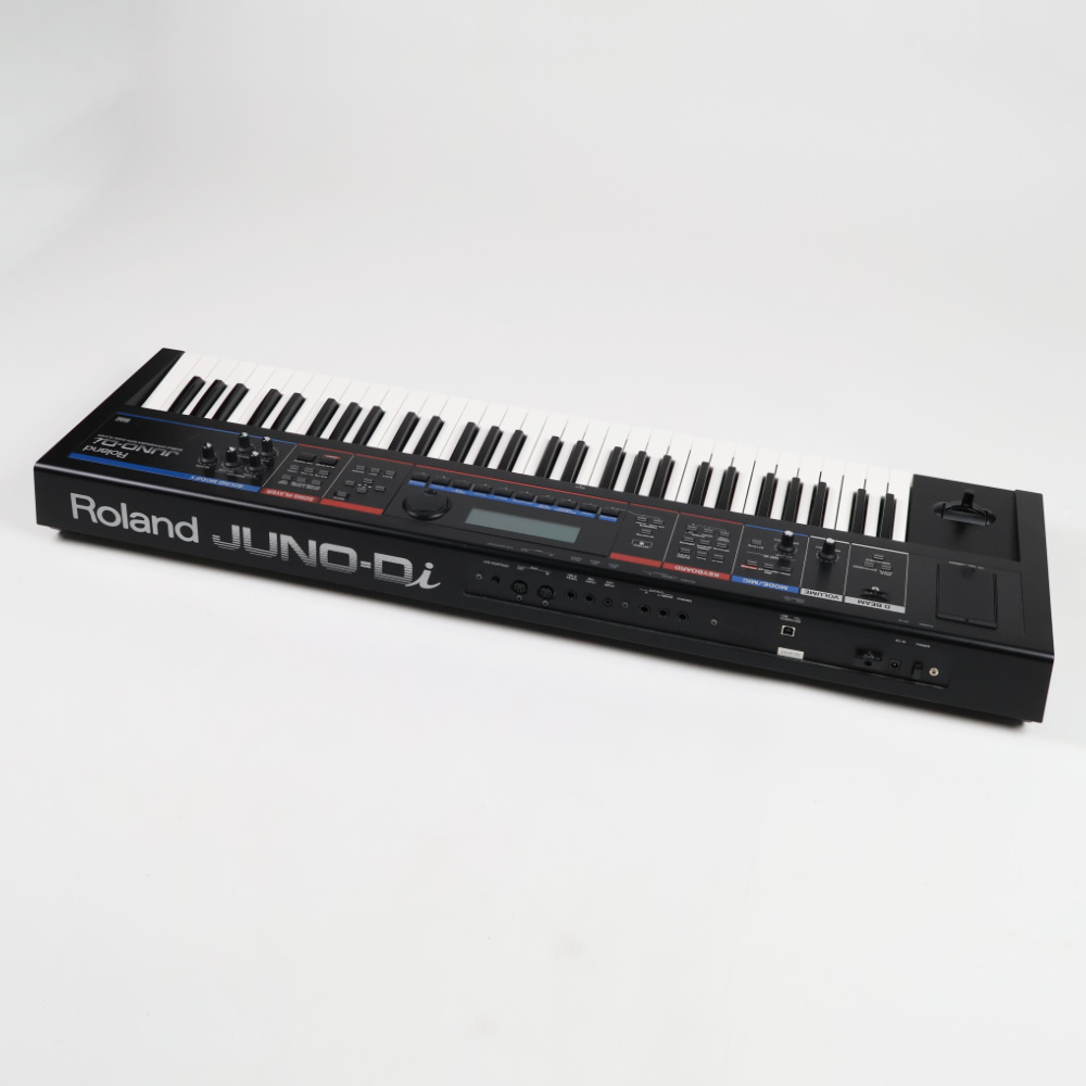 中古】 モバイルシンセサイザー Roland JUNO-Di ローランド