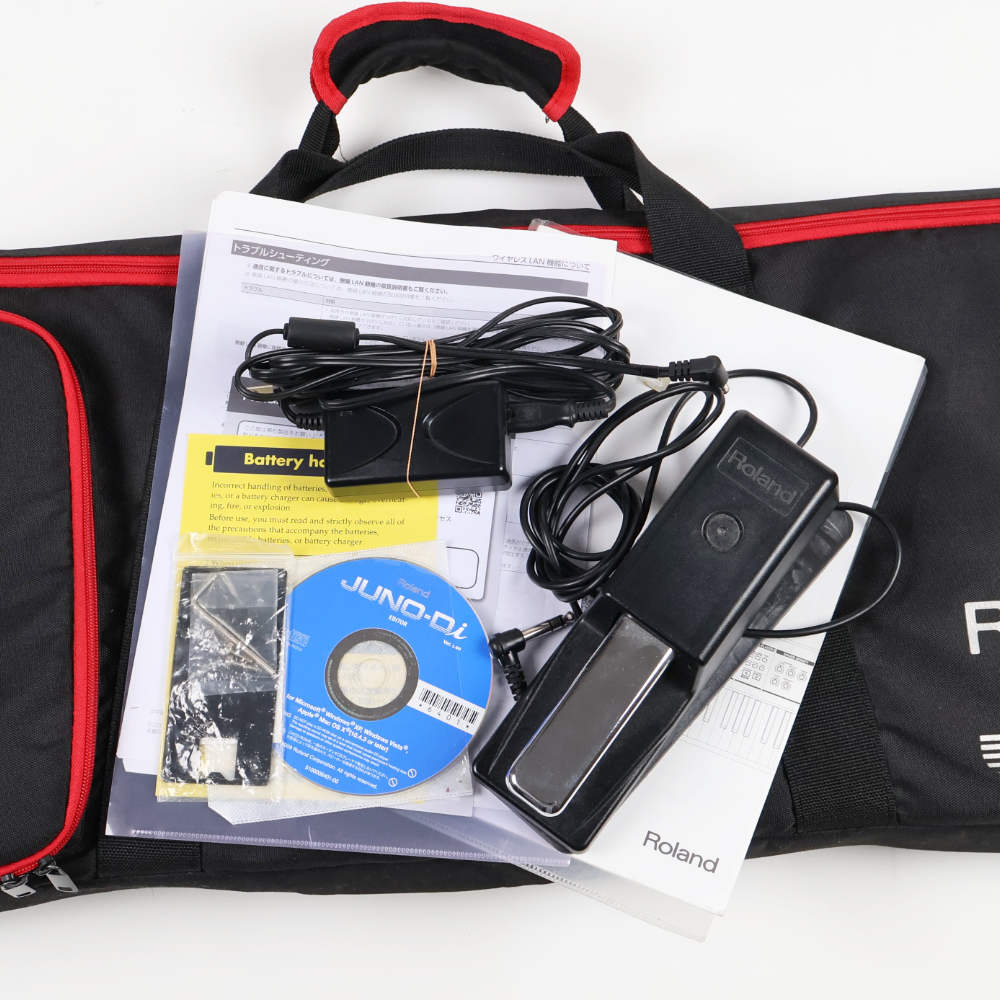 中古】 モバイルシンセサイザー Roland JUNO-Di ローランド