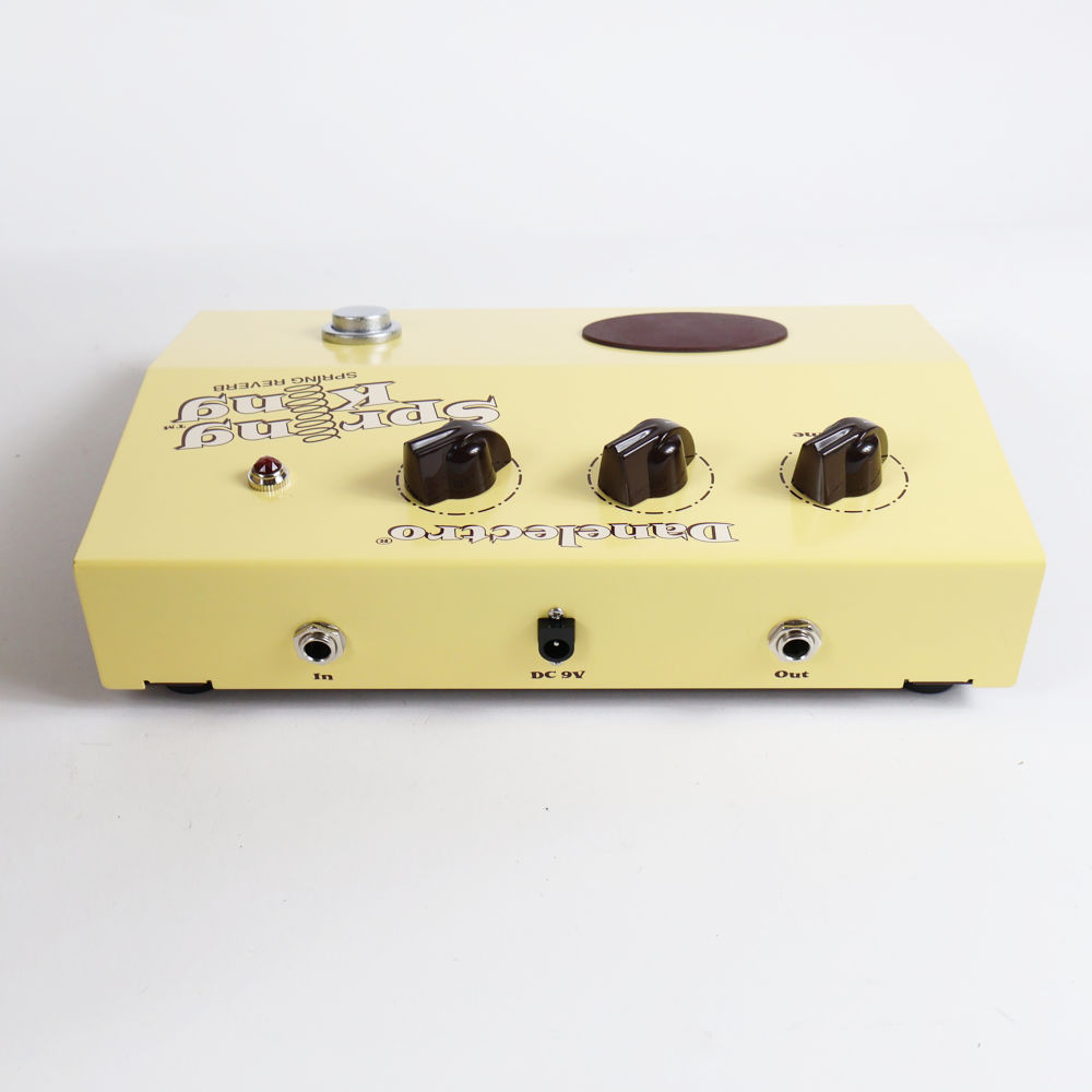 中古】 リバーブエフェクター Danelectro DSR-1 SPRING KING([USED