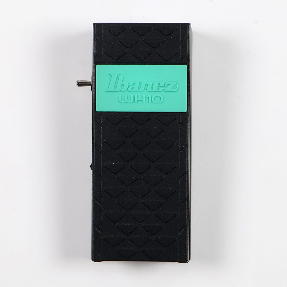 Ibanez WH10 ギターエフェクター Ibanez / WH10 V3の特徴と使い方などをレビュー。バイパス切替が