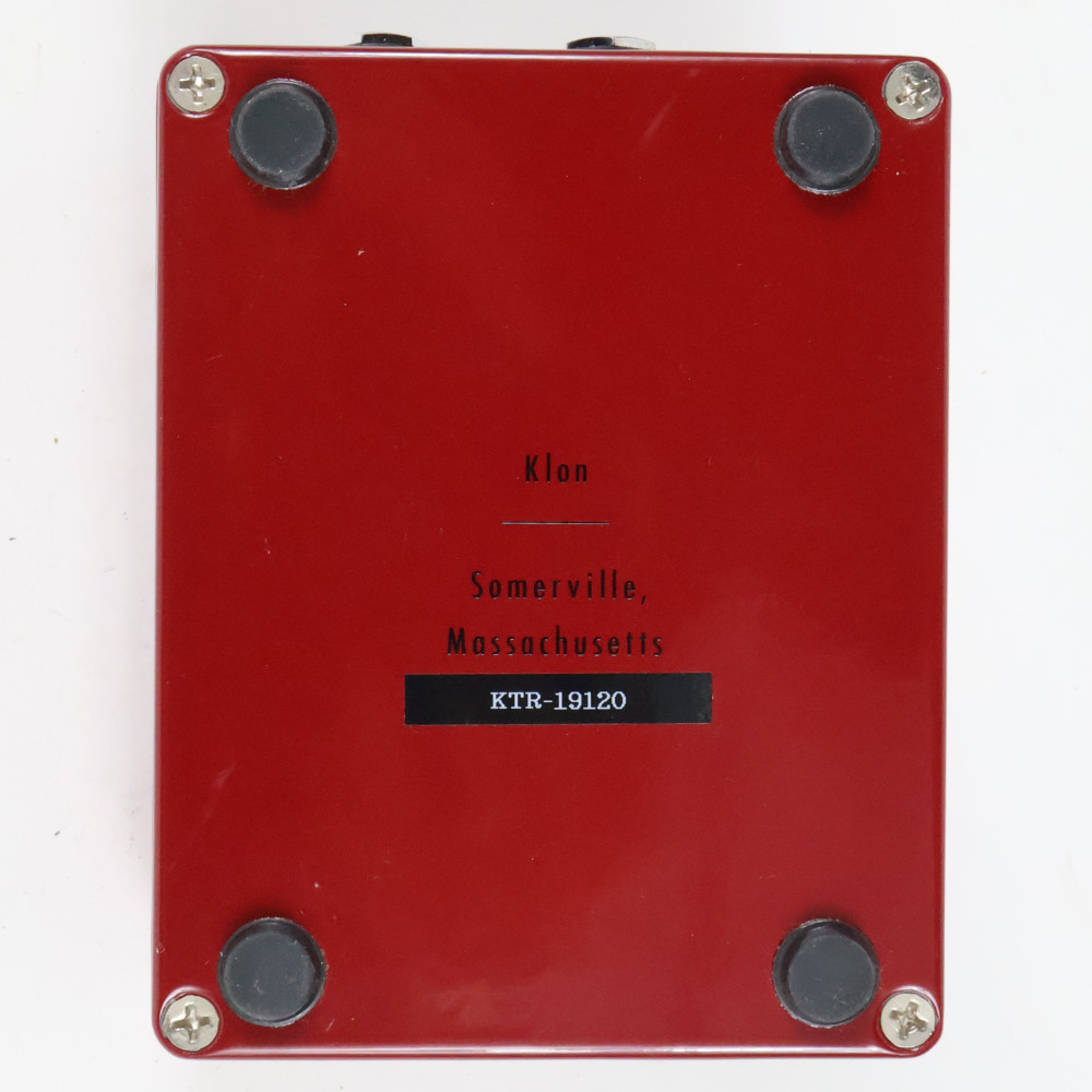 中古】 エフェクター Klon KTR オーバードライブ([USED