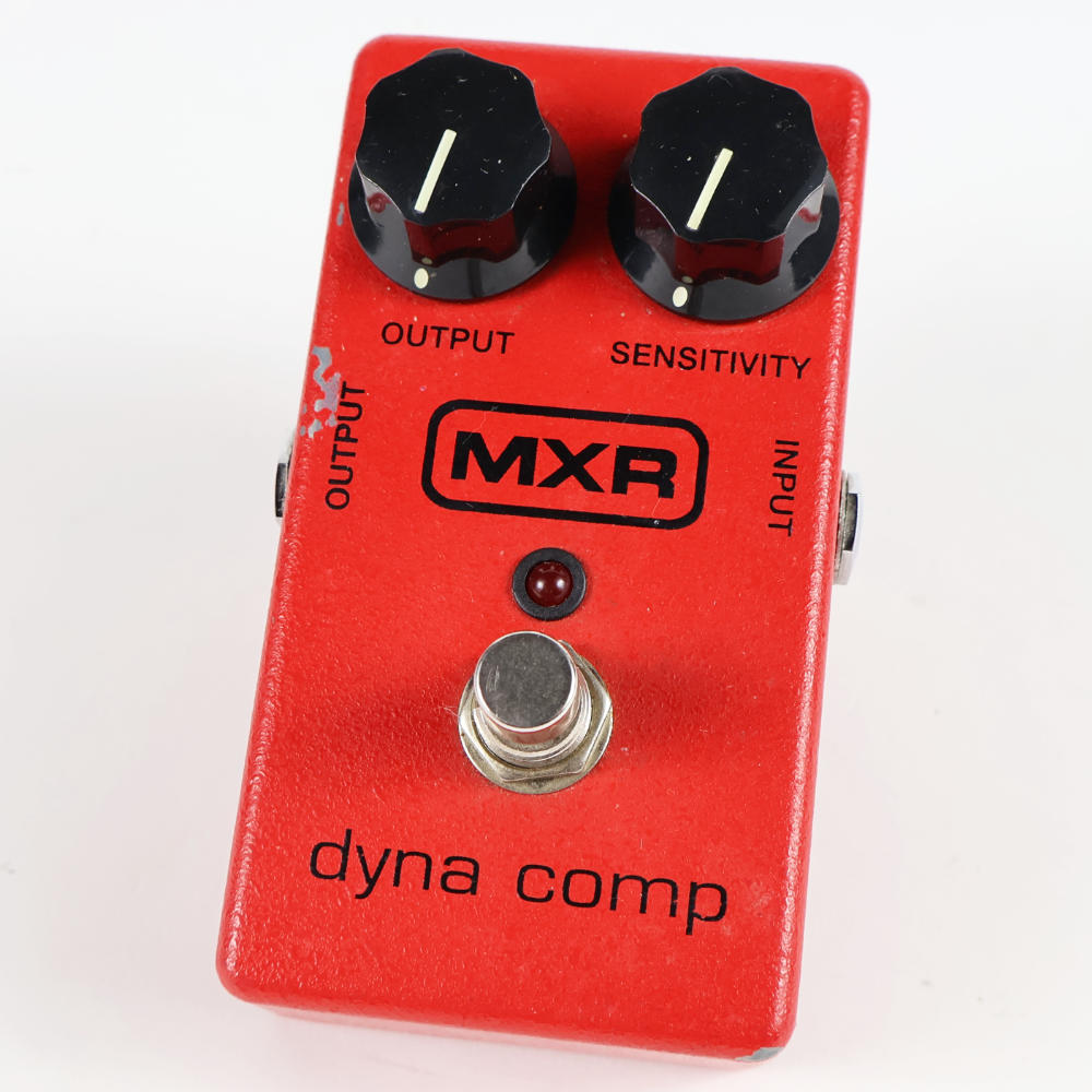 MXR DYNA COMP M-102 コンプレッサーエフェクター [中古美品] 中古】コンプレッサー エフェクター MXR M-102 DYNA COMP ダイナ