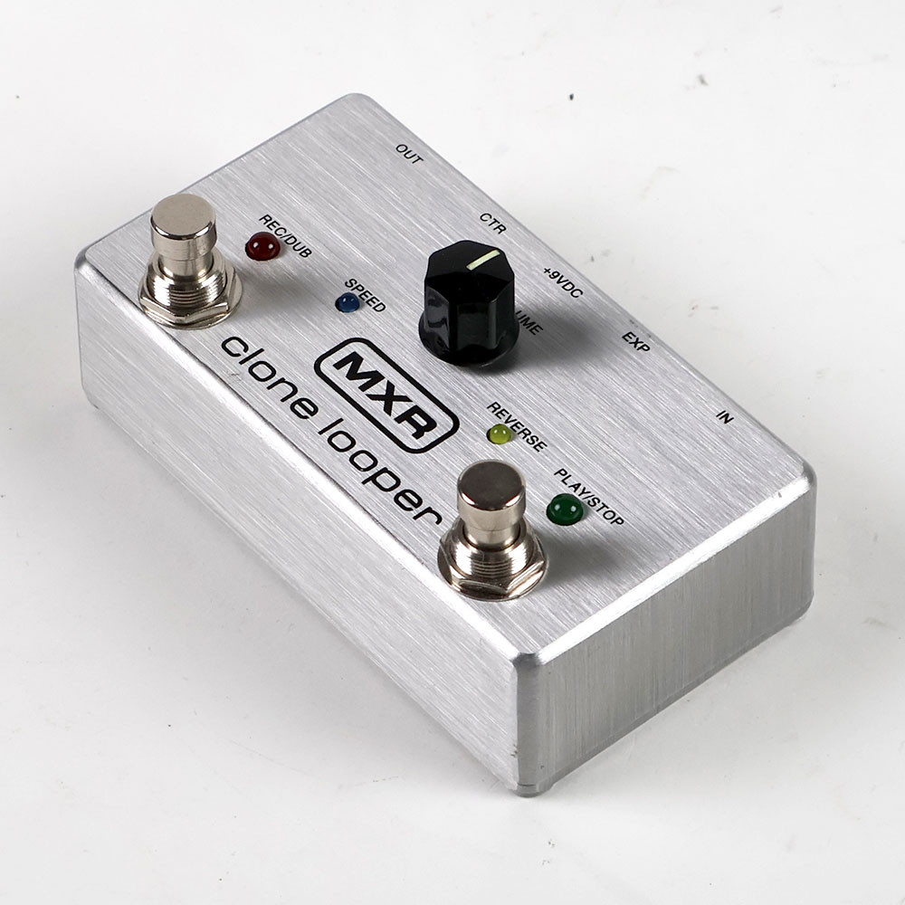 中古】 MXR M303 Clone Looper ルーパーペダル([USED] 6分間の