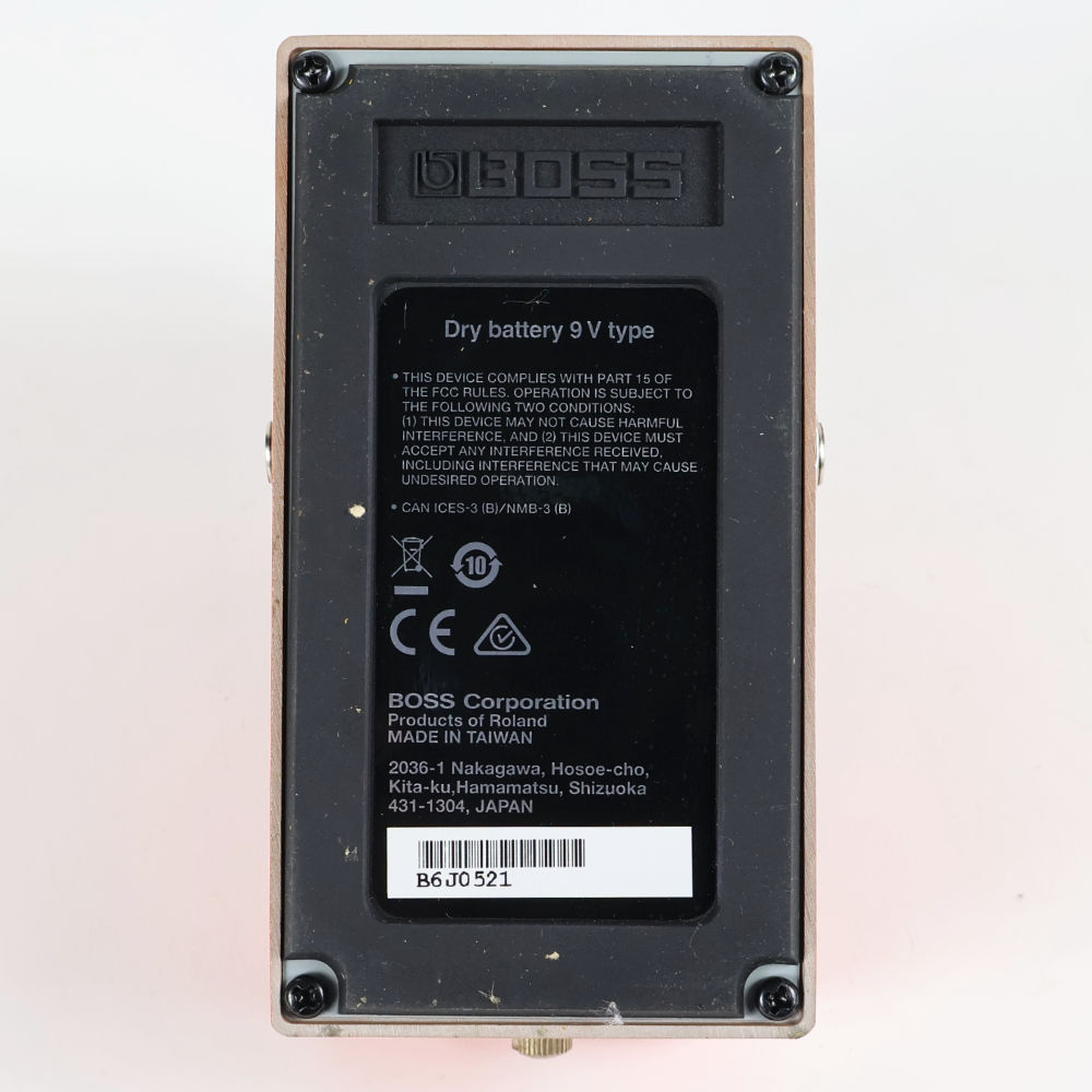 中古】ディストーション エフェクター BOSS DS-1X Distortion