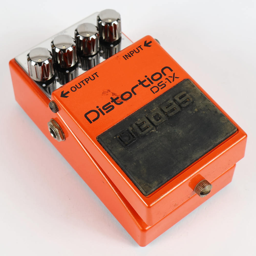 中古】ディストーション エフェクター BOSS DS-1X Distortion