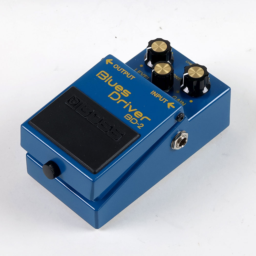 中古】 ブルースドライバー エフェクター BOSS BD-2 Blues