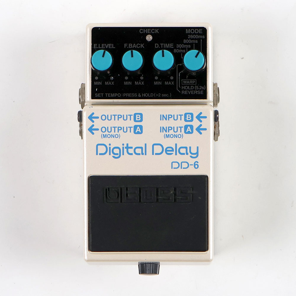 中古】ディレイ エフェクター BOSS DD-6 Digtal Delay ギター
