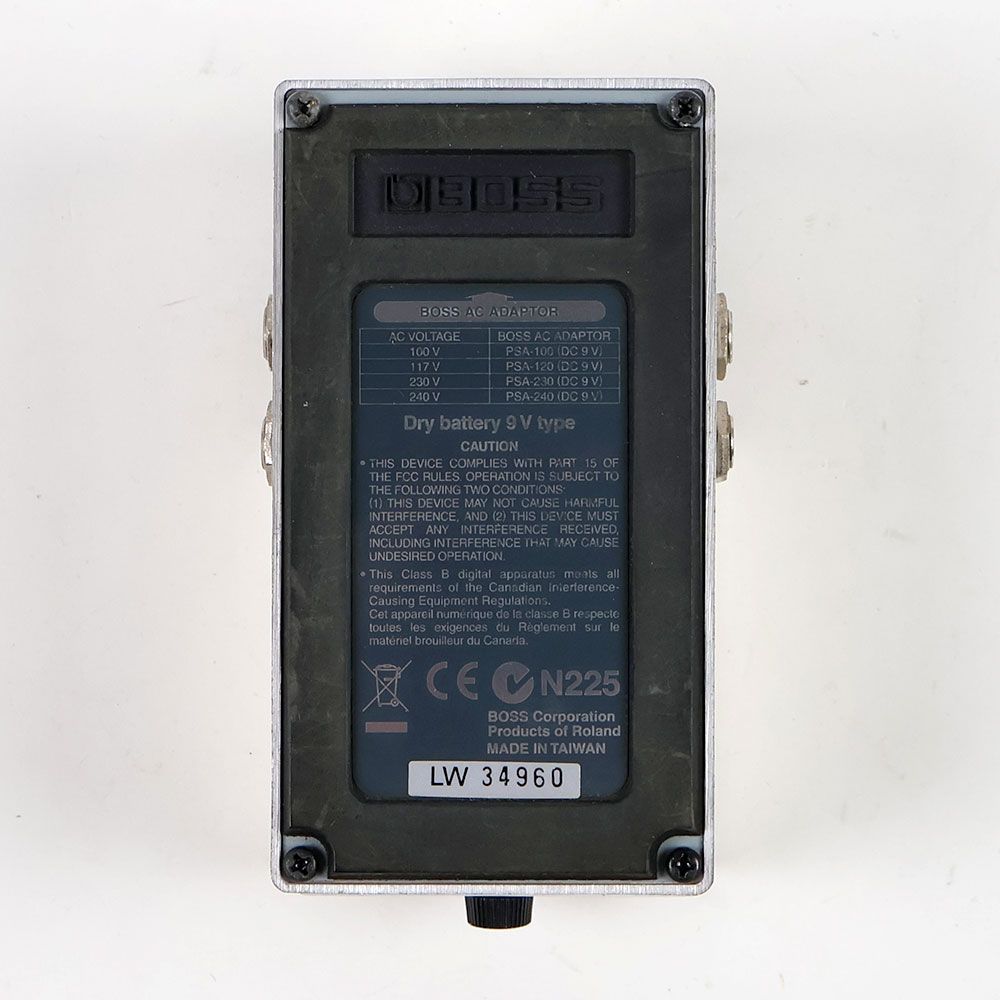 中古】ディレイ エフェクター BOSS DD-6 Digtal Delay ギター