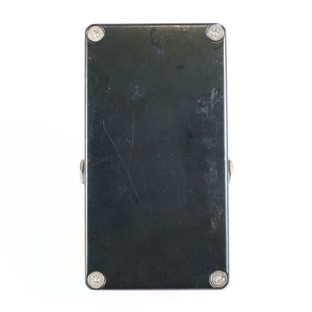 【中古】 SEA SIDE SOUND シーサイドサウンド Orobas オロバス Clean Booster クリーンブースター ギターエフェクター 本体画像 裏 