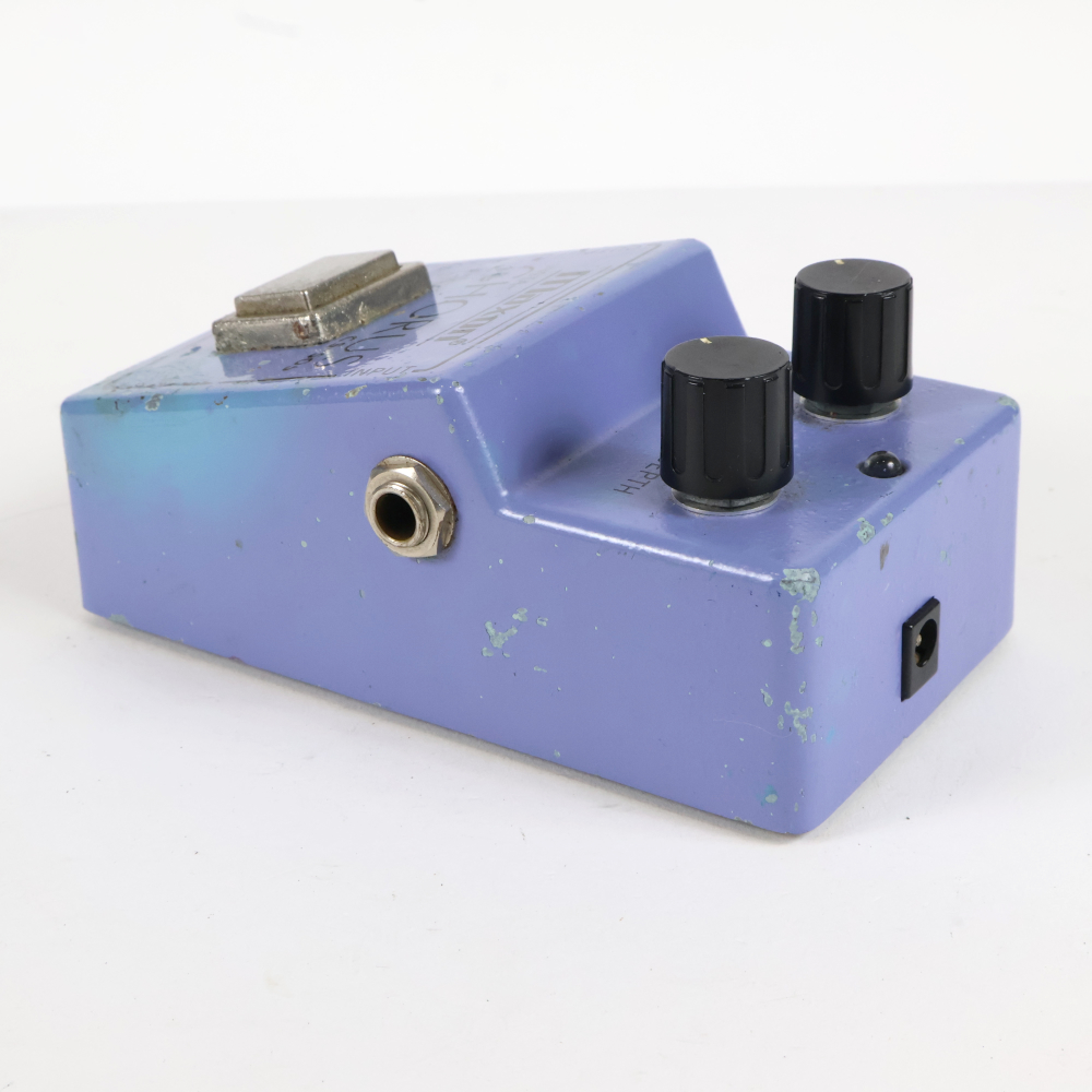 【中古】コーラス エフェクター MAXON マクソン CS-505 INSTA-CHORUS アナログコーラス ギターエフェクター 詳細画像