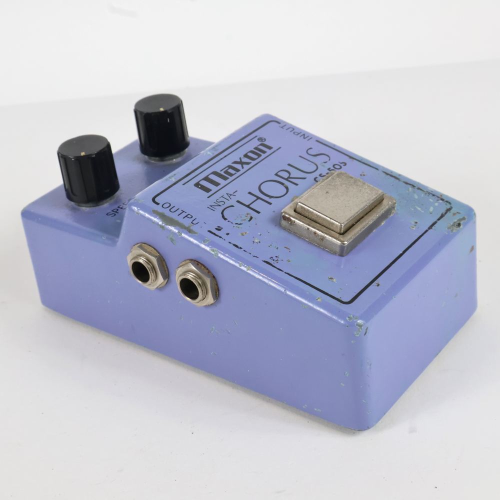 Maxon CS-505 コーラスエフェクター 中古】コーラス エフェクター MAXON マクソン CS-505 INSTA